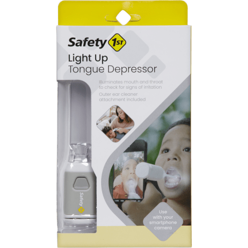 Light-Up Tongue Depressor