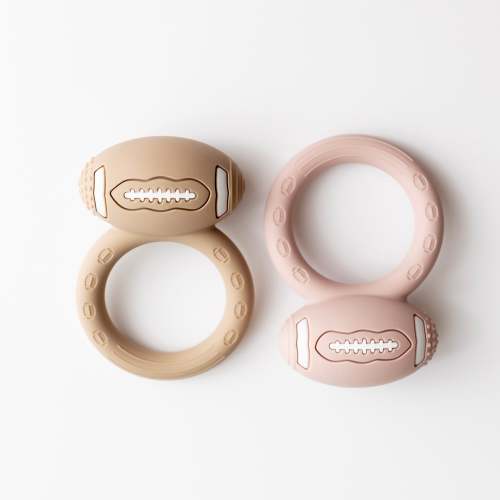 Touchdown Silicone Rattle – Calla and Friends