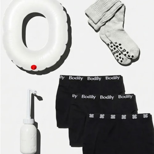 Postpartum Recovery Kit • Save 9% – Bodily