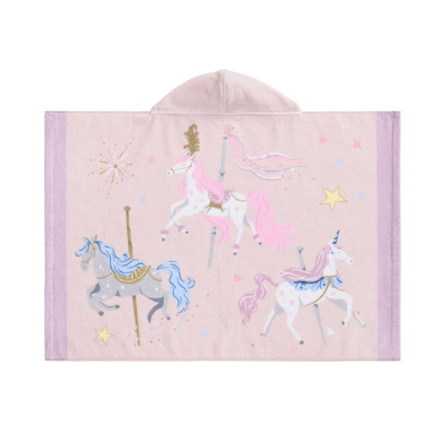 Tutu du Monde Baby Beach Hooded Towel UPF 50+
