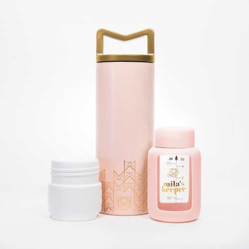 MilKeeper Starter Set | Pink Sands