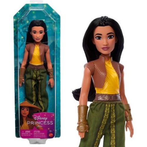 Disney Princess Raya Fashion Doll