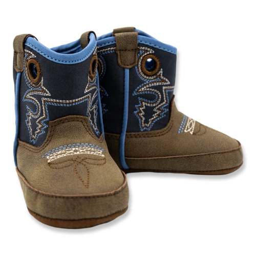 Ben Baby Bucker Boot – Cowkid Clothing Company