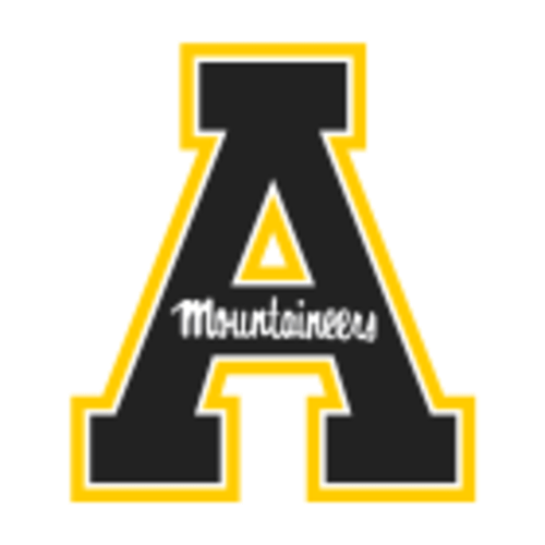 APP | App State Infant Striped Polo Bodysuit | Alumni Hall