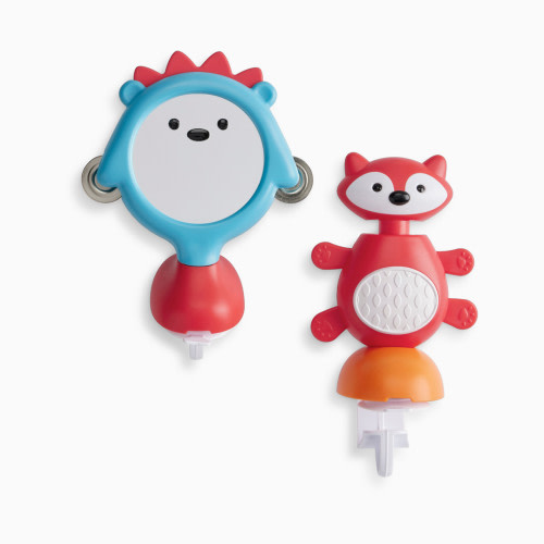 Skip Hop Explore & More Clip-On Toys Set For 3-Stage Activity Center