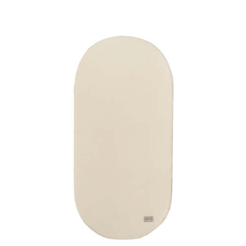 Crudo Muslin Fitted Sheet · Minicoton