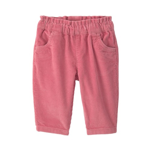Organic Cotton Corduroy Pants