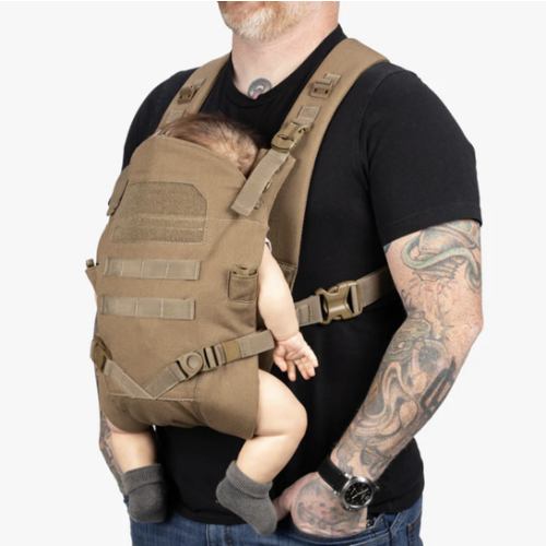 Tactical Baby Carrier® - The Ultimate Hands-Free Solution by TBG – Tactical Baby Gear