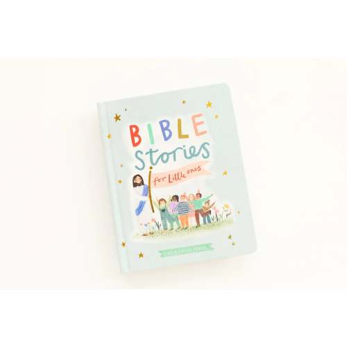 Bible Stories for Little Ones: Baby's First Bible | Paper Peony Press