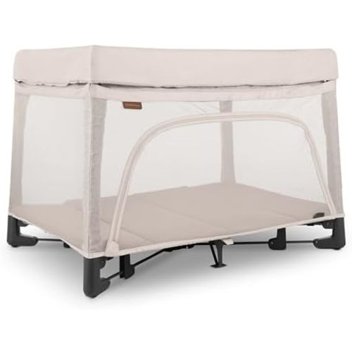 UPPAbaby Remi 3-in-1 Portable Playard, Bassinet & Travel Crib - Charlie
