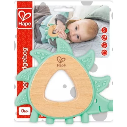 Hape Hedgehog Teether