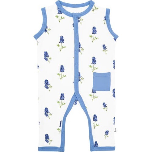 Bluebonnet Romper