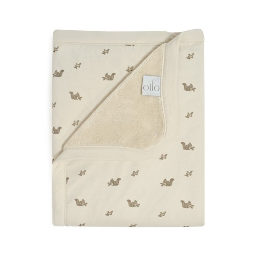 Organic Cotton Cuddle Blanket