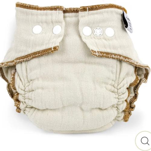 Cloth-eez Workhorse Fitted Diapers