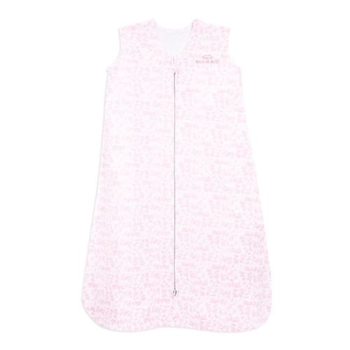 HALO SleepSack, 100% Cotton Wearable Blanket, Swaddle Transition Sleeping Bag, TOG 0.5, Heart Toss, Large, 12-18 Months
