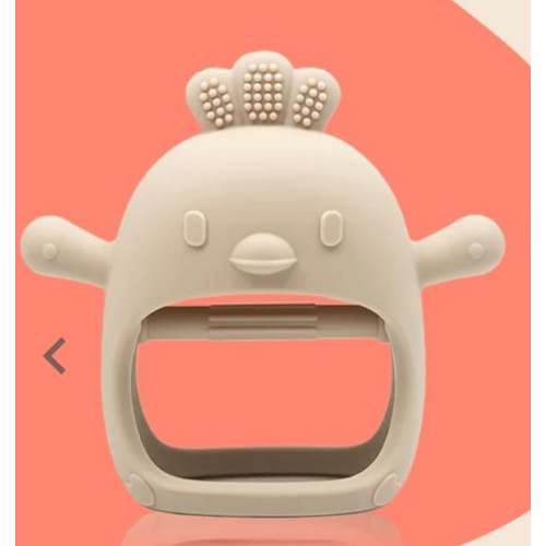 Toddla™ Silicone Baby Teether Toy