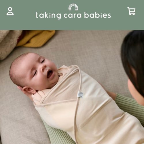 B.E.S.T. Swaddle | Taking Cara Babies