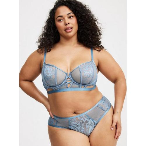 Bella Donna Lace Cheeky Panty