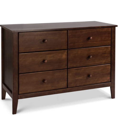 Carter's by DaVinci Morgan 6-Drawer Dresser | Modern Nursery™