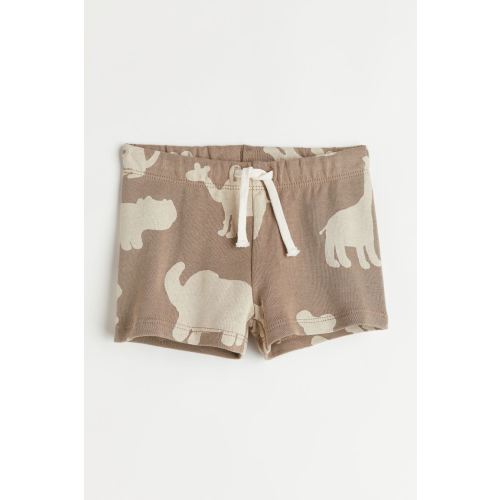 Cotton Shorts