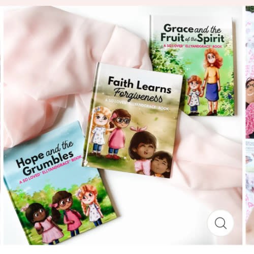 So Loved Collection Book Set