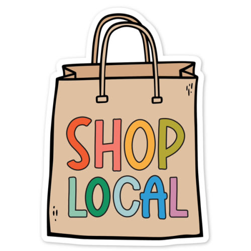 Shop Locally Registry 🛍️