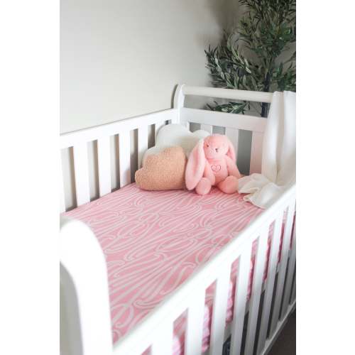Manaaki Fitted Cot Sheets - Māwhero
