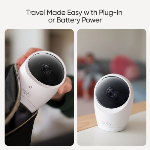 Eufy Baby Monitor E20