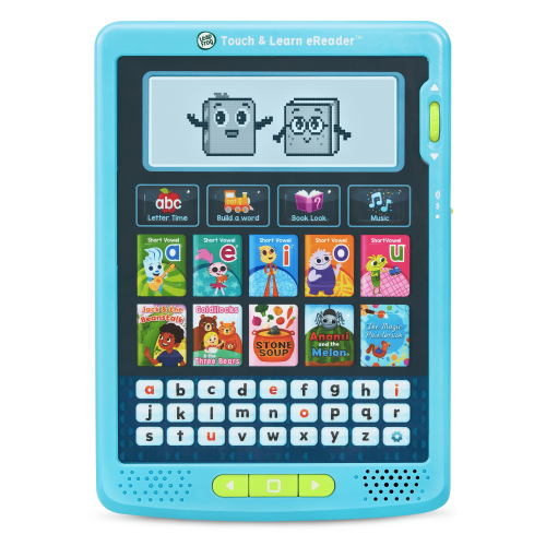 LeapFrog® Touch & Learn eReader with 10 Stories to Explore - English Version, 3+ Yrs - Walmart.ca