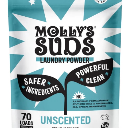 Original Laundry Detergent Powder – Molly’s Suds