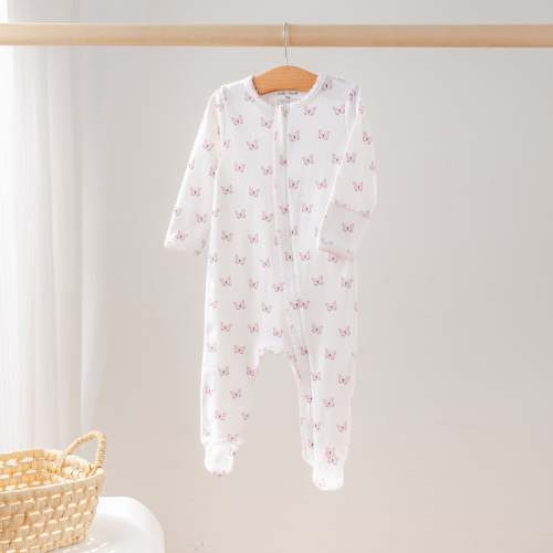 Butterfly Bliss Organic Cotton Pajamas – Simple Steps Market