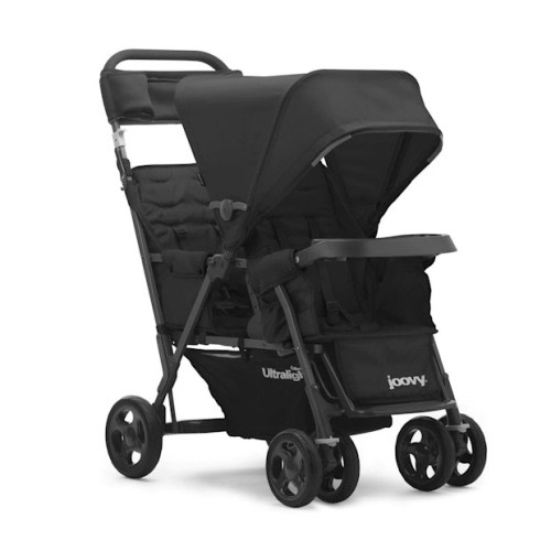 Joovy Caboose Too Ultralight Sit And Stand Tandem Double Stroller