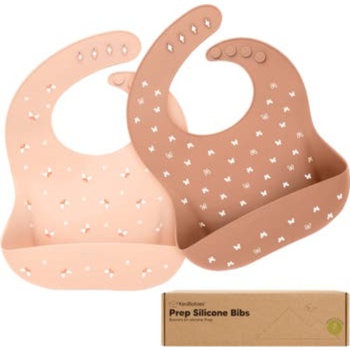Prep Silicone Bibs