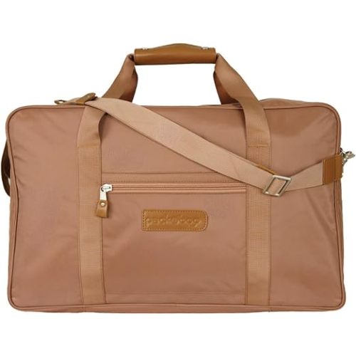Luxe Premium Baby Travel Bag & Hanging Closet Organizer