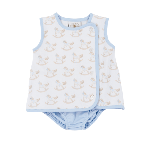 Richmond Rocking Horse Alex Apron Set