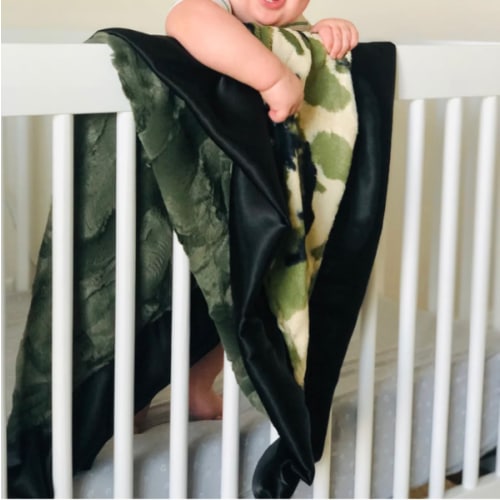 Army Camo – Razzle Baby