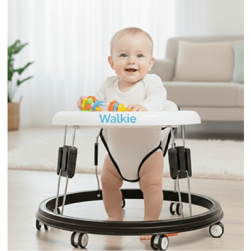 Anti Rollover Baby Walker - Walkie