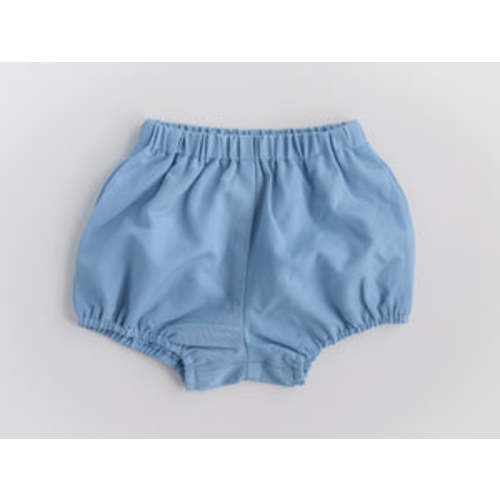 Dusty Blue Bloomer | Stylish Baby Bottom Essentials | Cygnet Living