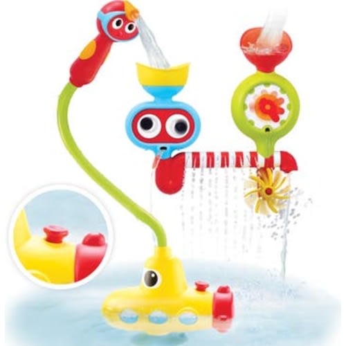 Submarine Spray Station Bath Activity Center
