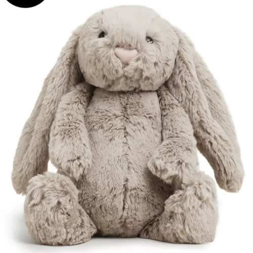 Bashful Bunny - Ages 0+