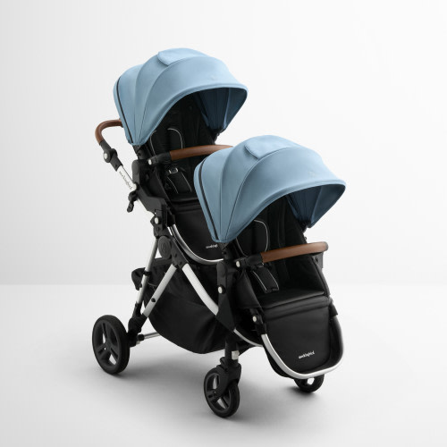 2nd Seat Kit 3.0 - Stone Blue
