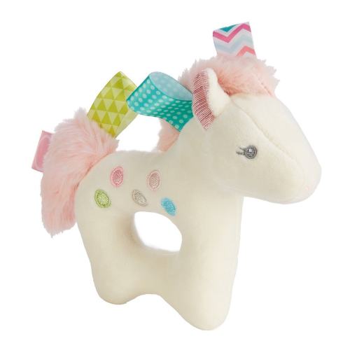 Mary Meyer Taggies Painted Pony Rattle