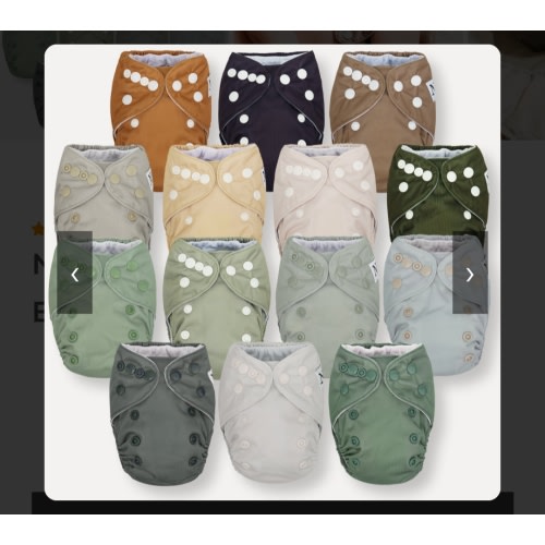 Newborn AIO Evergreen