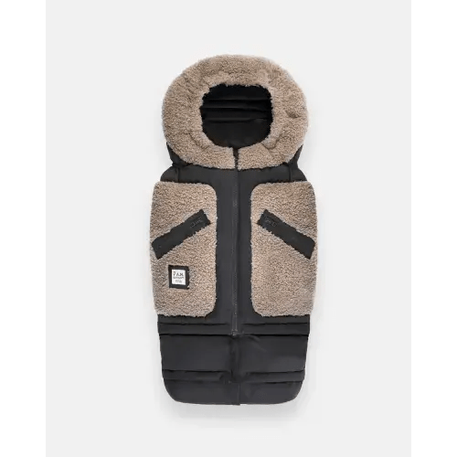 Blanket 212 evolution - Teddy Appliqué