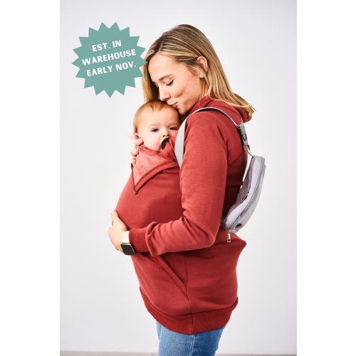 Latched Mama Harbor Snap Nursing Pullover