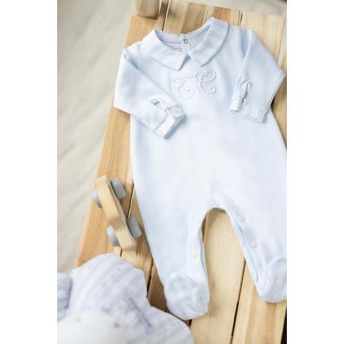 Pajamas - Garda Sky blue