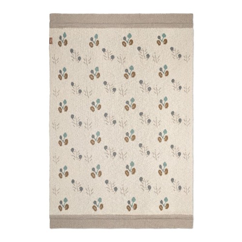 Avery Organic Cotton Blanket
