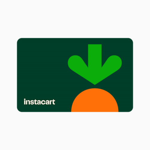 Instacart Gift Card
