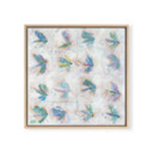 Looking Fly by Ann Schwartz | Coastal Luxe Collection Art Print – Urban Garden Prints