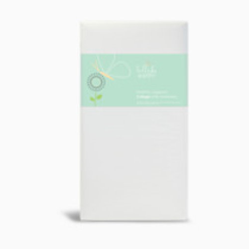 Lullaby Earth 2-Stage Super Lightweight Crib Mattress